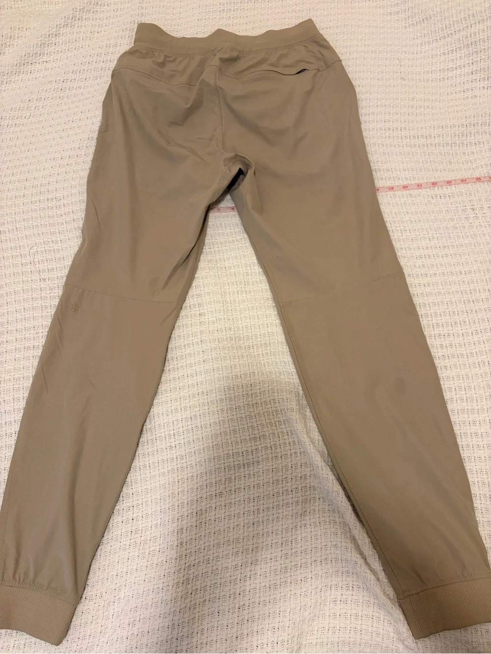 Lululemon abc joggers m tall khaki